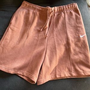 Nike Women’s Fleece Shorts